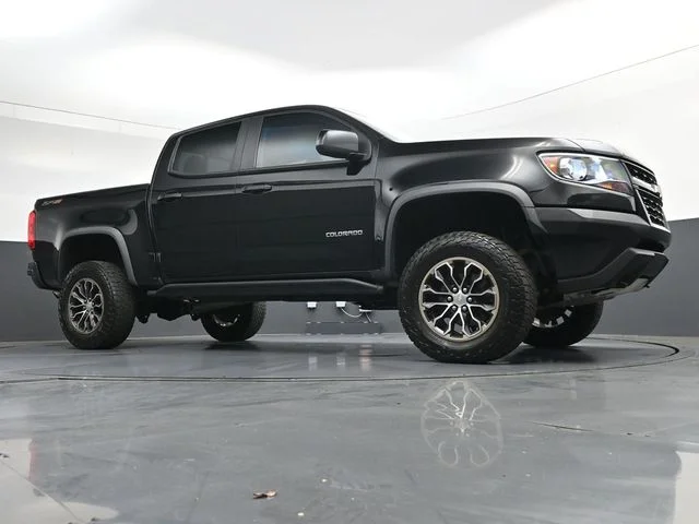 Used 2018 Black Chevrolet ZR2 image 35