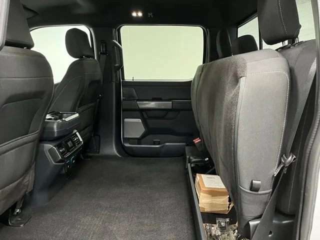 Used 2023 White Ford XLT image 48