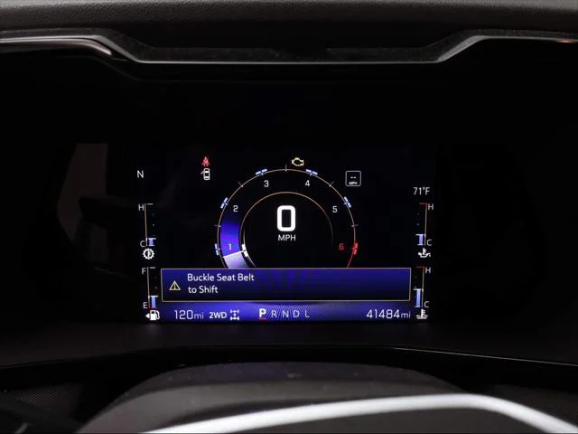 Used 2023 Summit White Chevrolet Z71 image 12