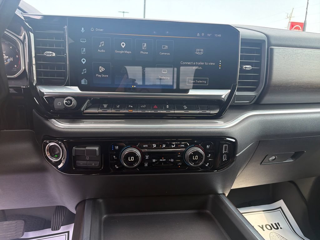 Used 2026 Polar White Tricoat Chevrolet High Country image 21