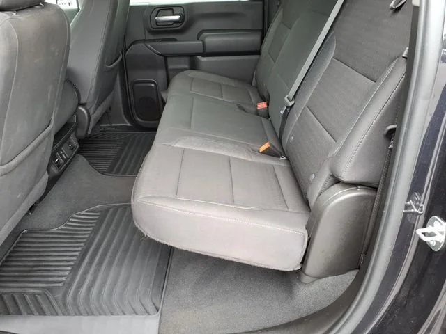 Used 2024 Gray Chevrolet Custom image 17