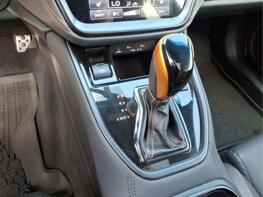 Used 2022 Blue Subaru Wilderness image 23