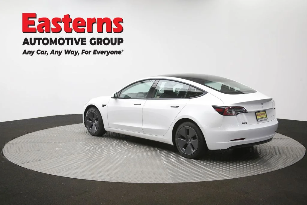Used 2022 White Tesla Long Range image 58