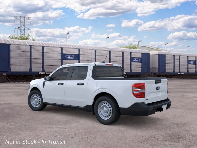 New 2026 Oxford White Ford XL image 4