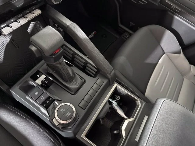 New 2026 Wind Chill Pearl Toyota TRD Sport image 18