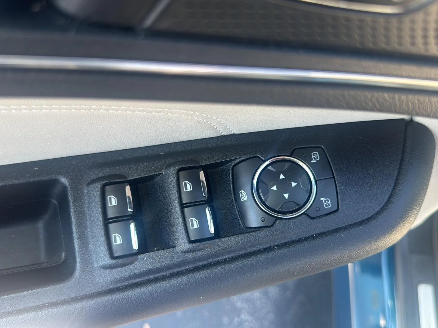 Used 2020 Dark Persian Green Ford Titanium image 9
