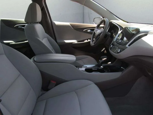 Used 2024 Sterling Gray Metallic Chevrolet LT image 8