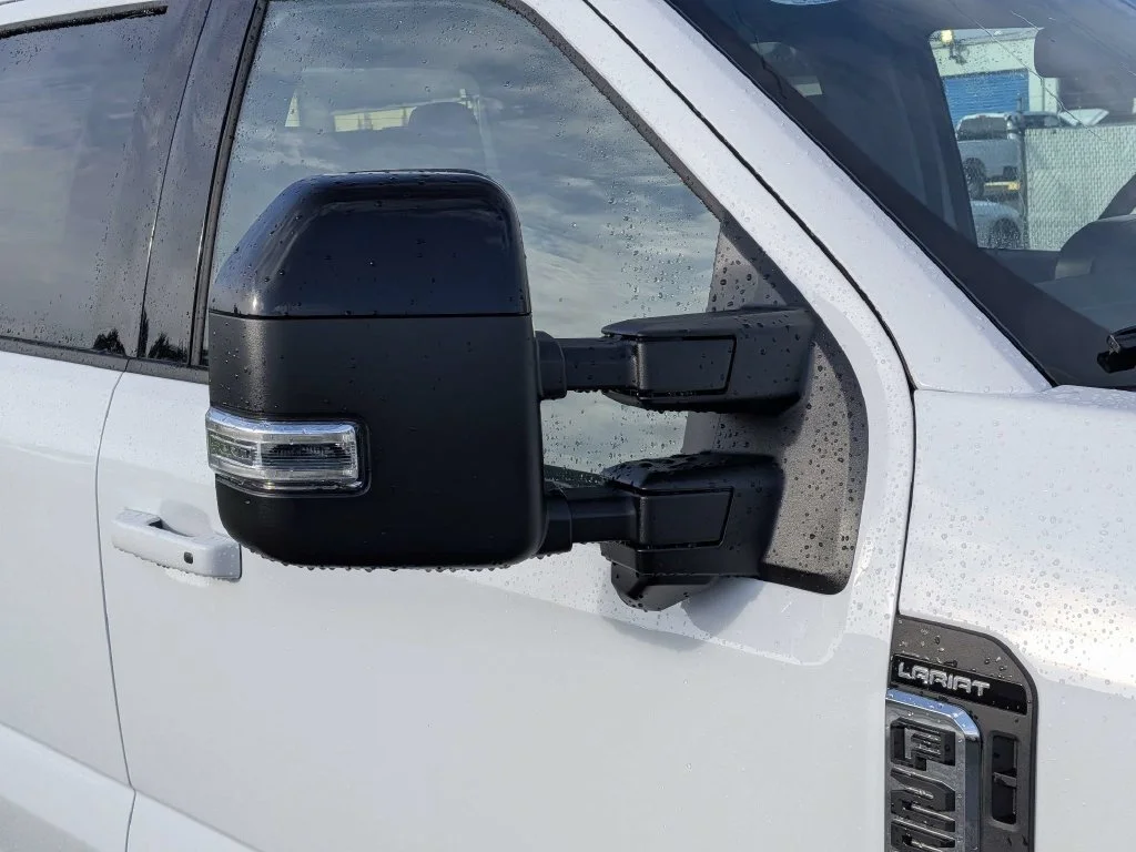 New 2026 Oxford White Ford F-250® Lariat® image 11