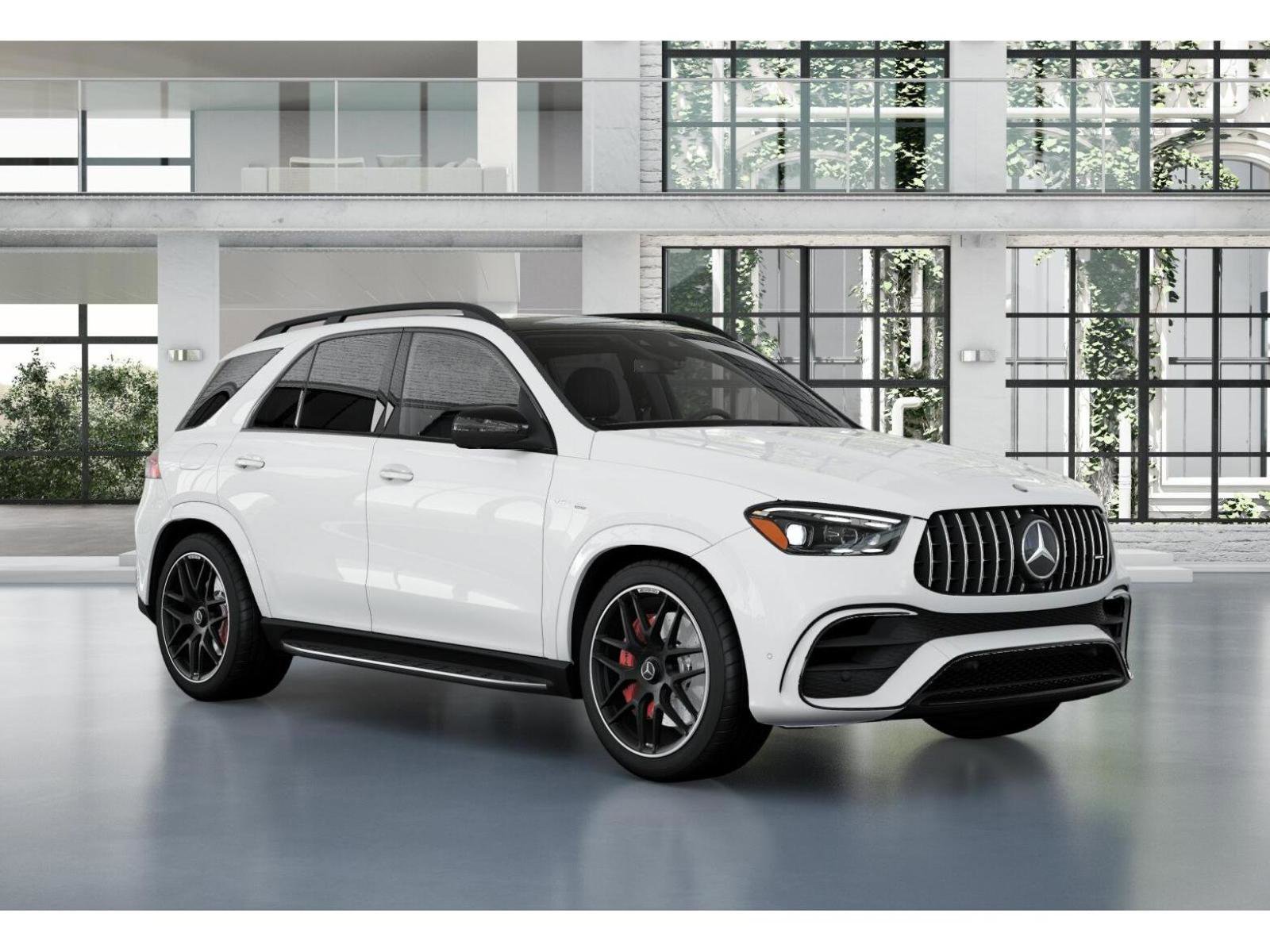 2026 Mercedes-Benz GLE AMG GLE63 S - Photo 53