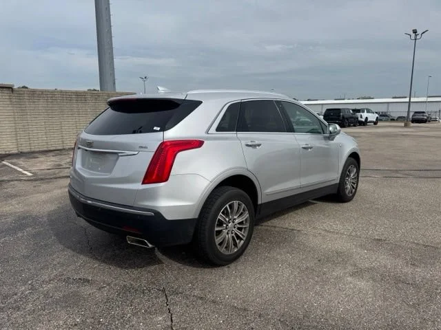 2017 Cadillac XT5 Luxury - Photo 7