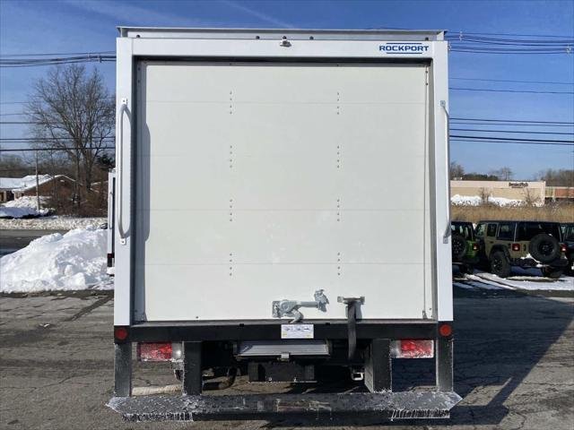 Used 2023 Bright White Clearcoat RAM  image 4