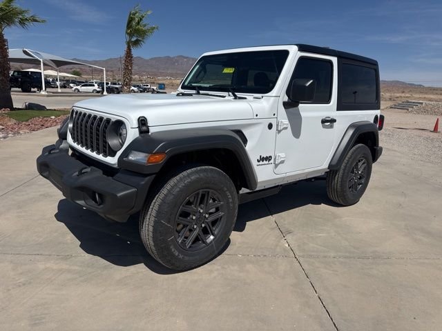 2026 Jeep Wrangler Sport S's photo