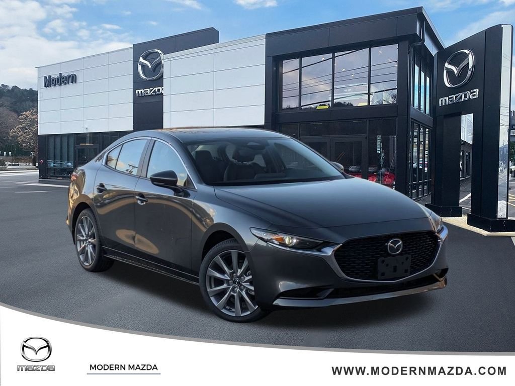 2026 Mazda Mazda3