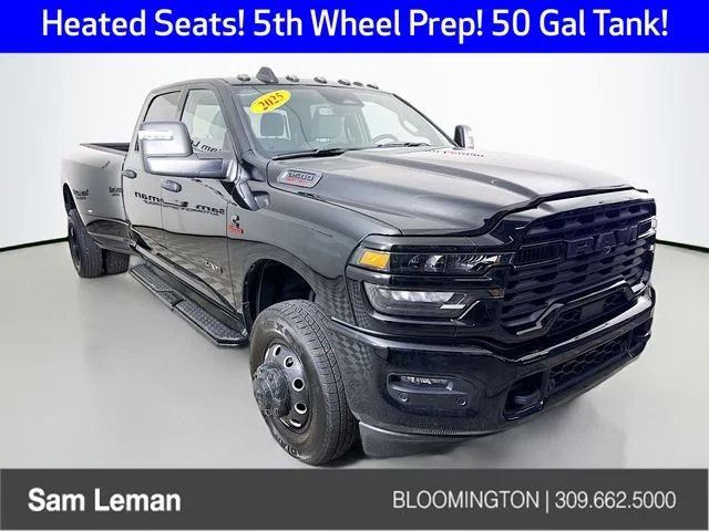 2025 Ram 3500 Big Horn