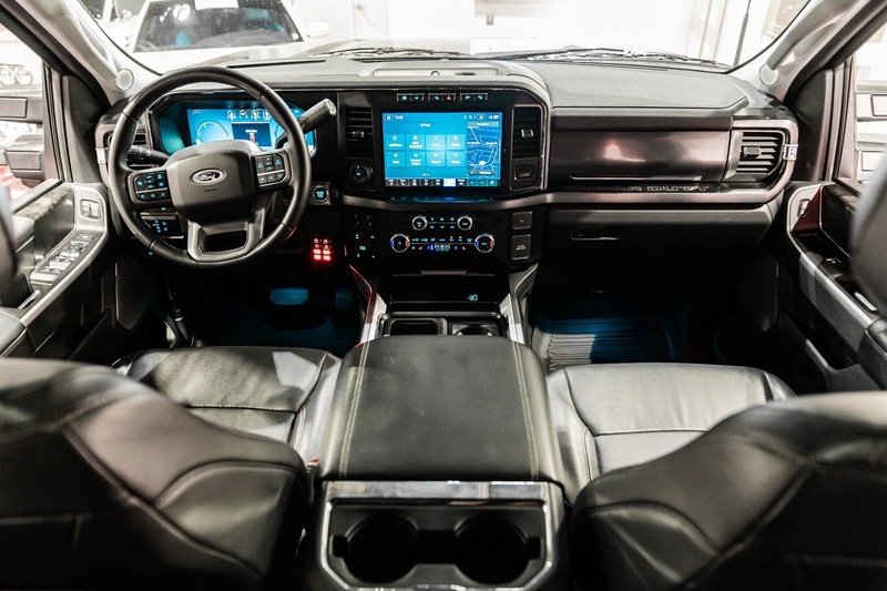 Used 2023 Black Ford Lariat image 19