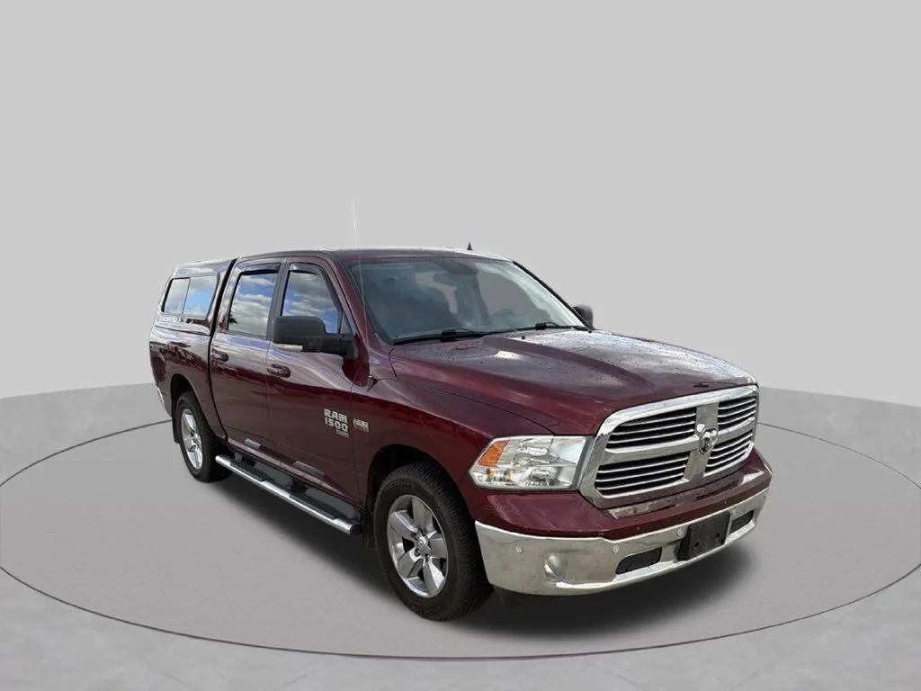 Certified Used 2019 Red Ram Big Horn image 2