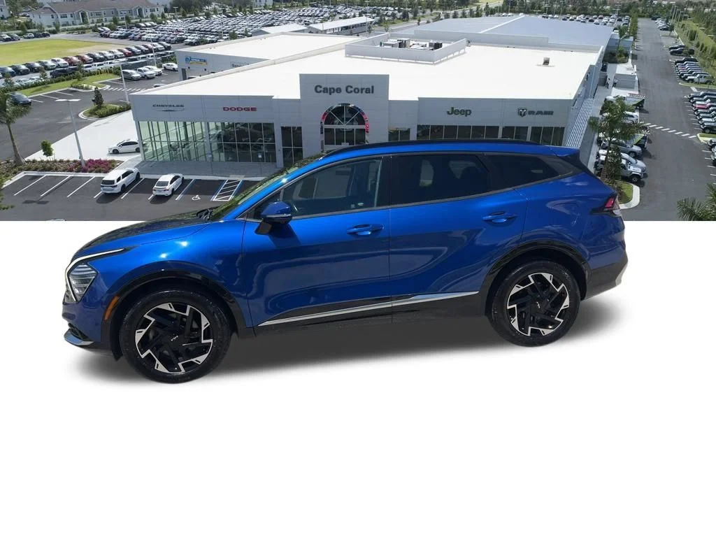 2023 Kia Sportage SX Prestige - Photo 36