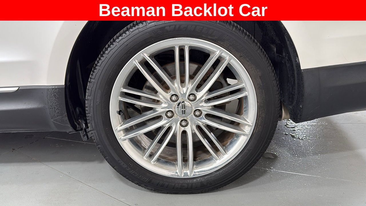 Used 2014 White Lincoln EcoBoost image 24