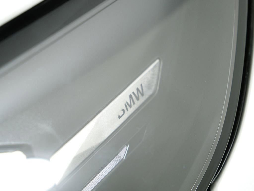 Certified Used 2025 Mineral White Metallic BMW 30 xDrive image 19