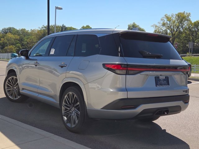 New 2026 Celestial Silver Metallic Lexus LUXURY AWD image 31