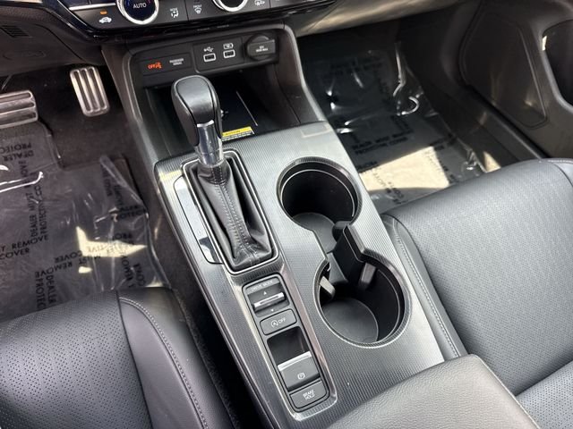 2024 Honda Civic Hatchback Sport Touring - Photo 21