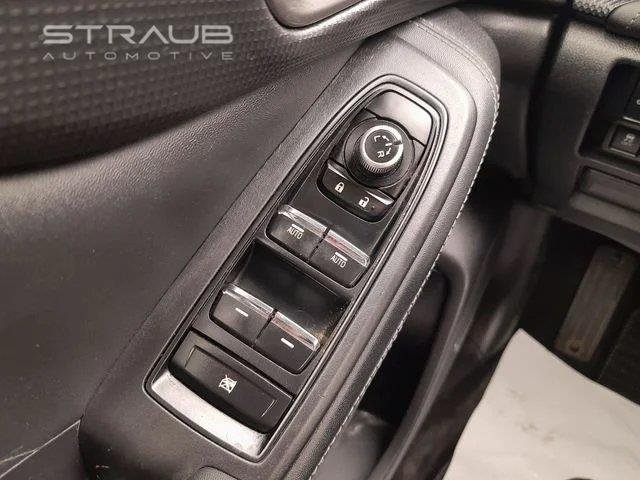 Used 2020 Crystal Black Silica Subaru Touring image 36