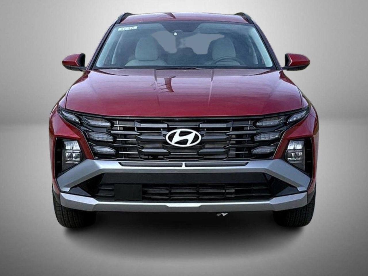 New 2026 Red Hyundai SEL image 2