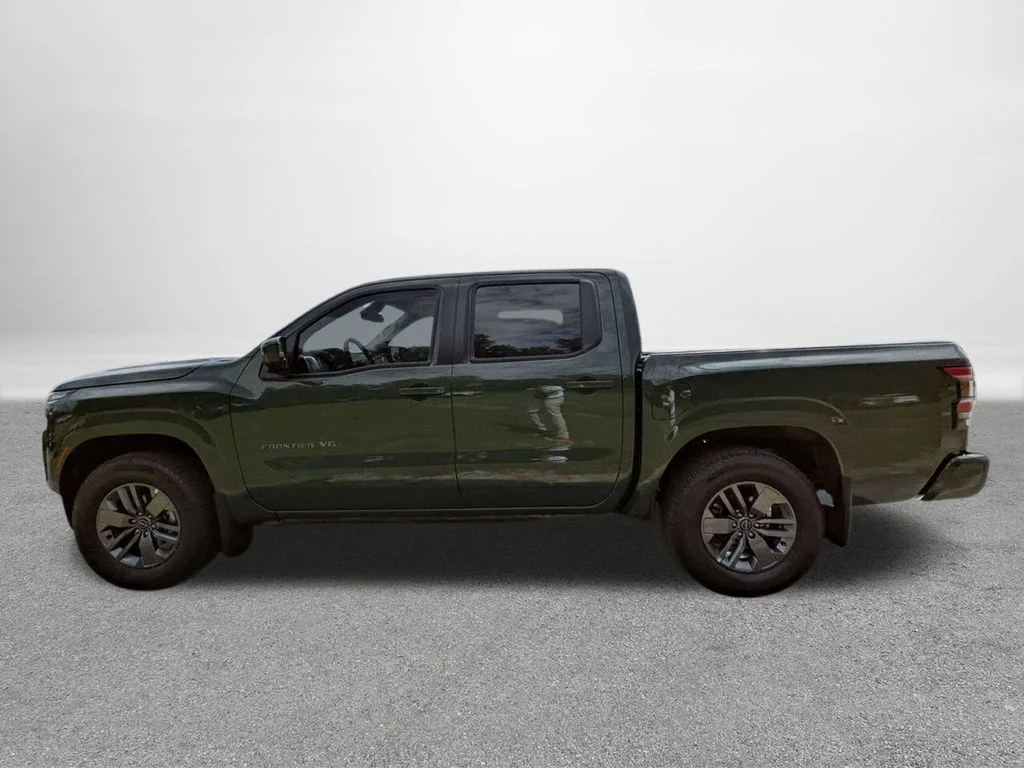 New 2027  Nissan SV image 6