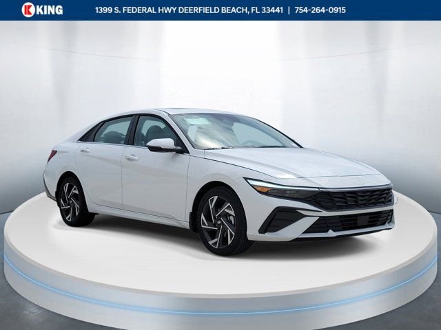 2026 Hyundai ELANTRA Limited