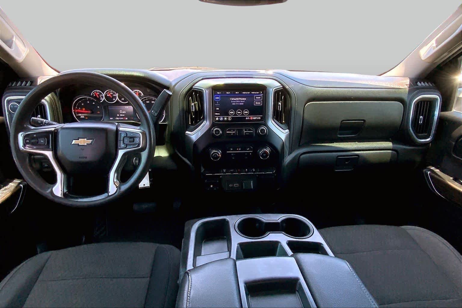 Used 2021 Summit White Chevrolet LT image 15
