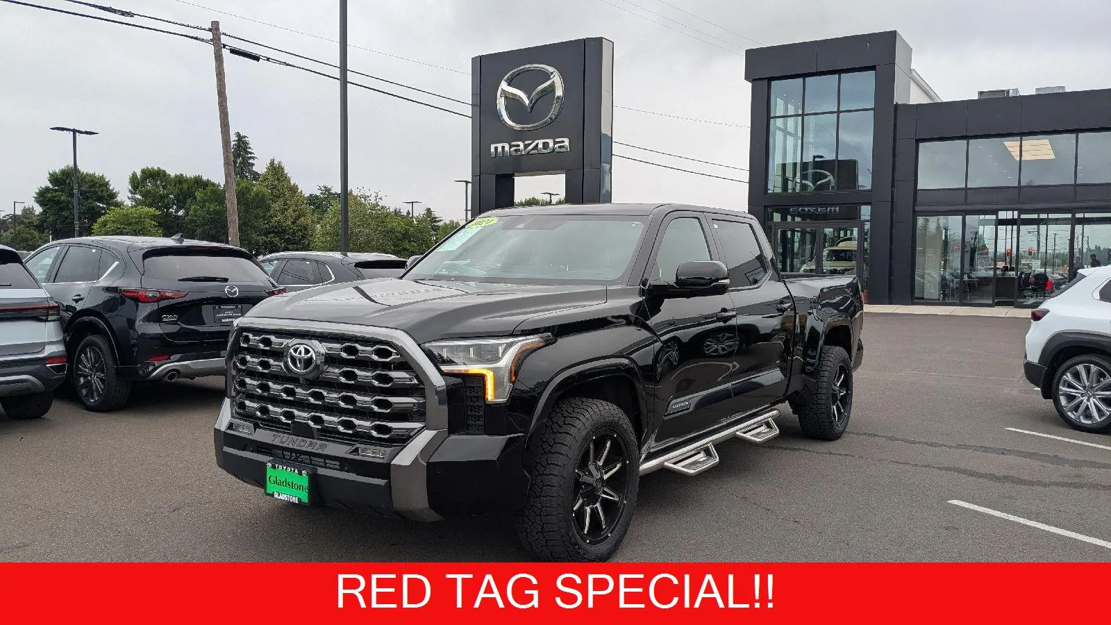 2024 Toyota Tundra 4WD