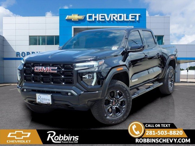 Certified Pre-Owned 2025 GMC Canyon Elevation