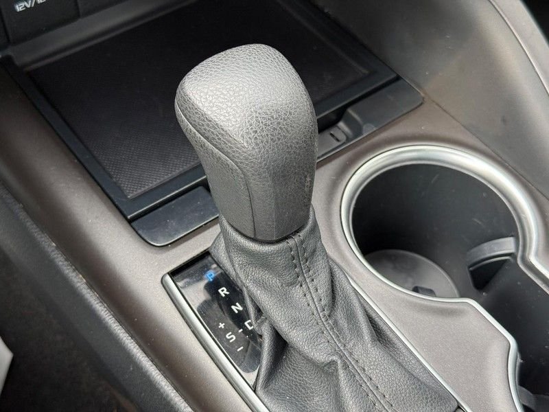 Used 2021 Celestial Silver Metallic Toyota LE image 27