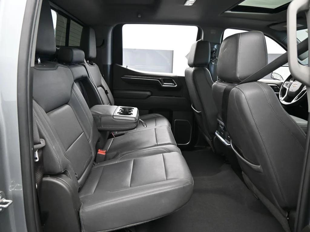 2024 Chevrolet Silverado 1500 LTZ - Photo 49