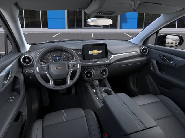 New 2026 Black Chevrolet 3LT image 15