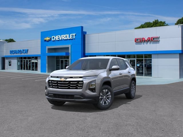 2026 Chevrolet Equinox LT - Photo 8