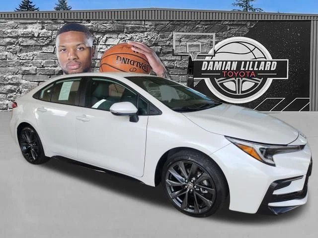 2026 Toyota Corolla SE