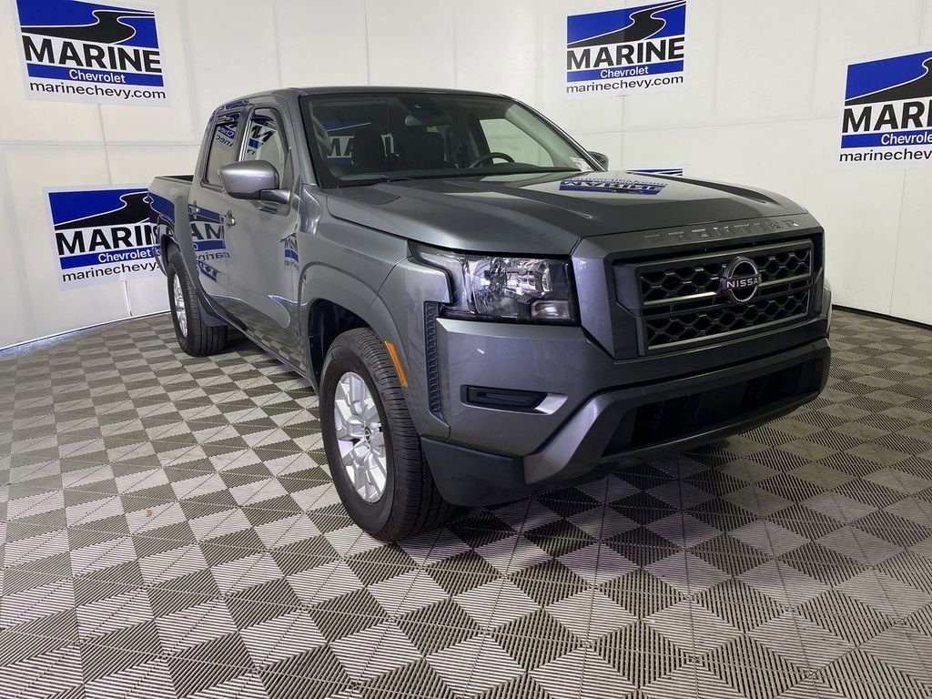 2023 Nissan Frontier SV Crew Cab 4X2 SWB's photo