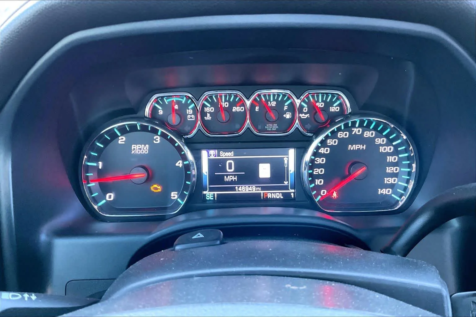 Used 2018 Summit White Chevrolet LTZ image 24