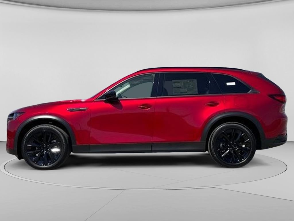 New 2026 Soul Red Crystal Metallic Mazda 3.3 Turbo Premium Sport AWD image 6