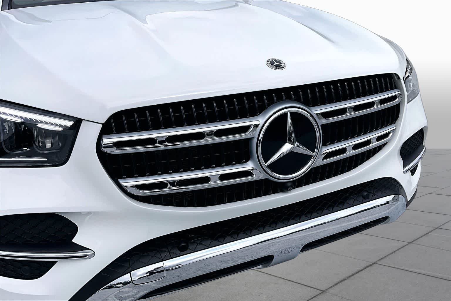 Used 2026 Polar White Mercedes-Benz GLE 350 image 30