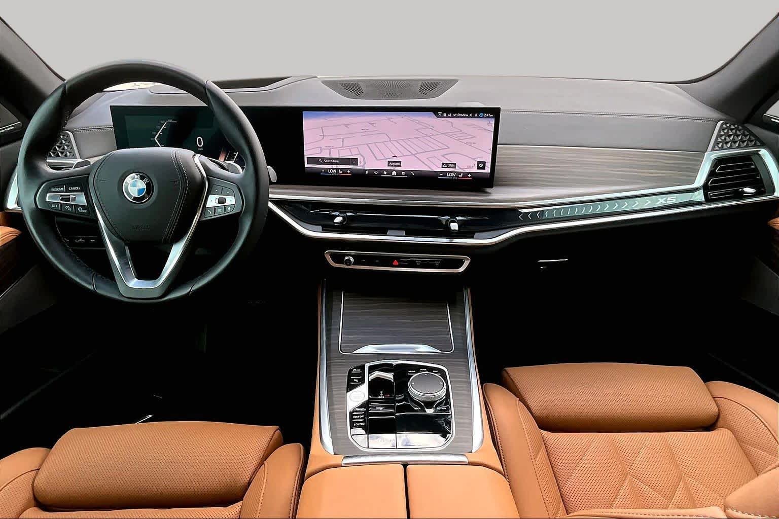 Used 2026 Blue Ridge Mountain Metallic BMW xDrive40i image 16