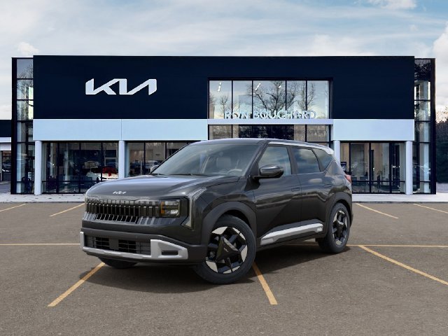2027 Kia Seltos S
