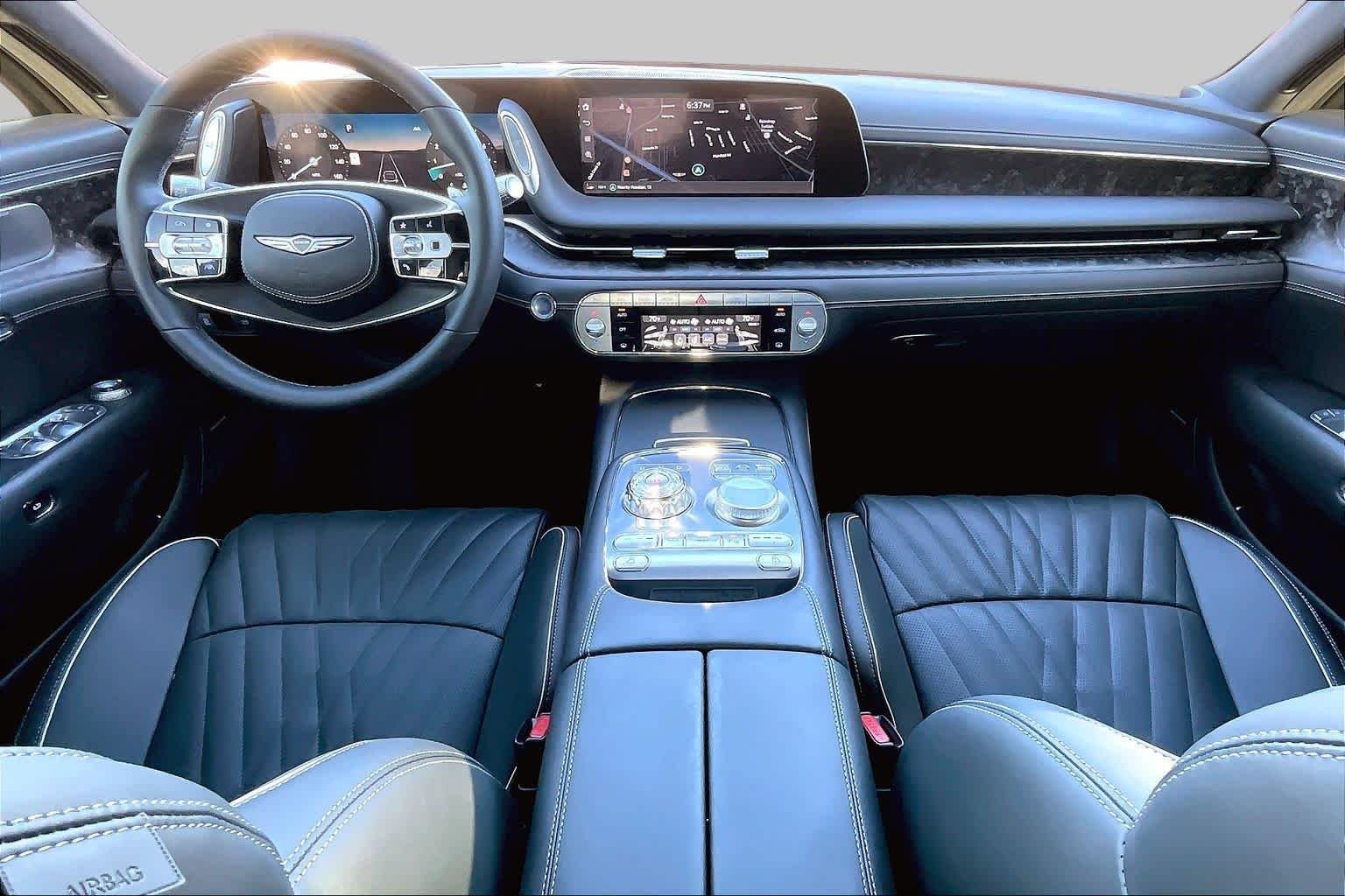 Used 2024 Maui Black Genesis e-SC image 16