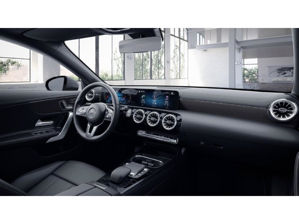 Certified Used 2023 Polar White Mercedes-Benz CLA 250 4MATIC® image 6