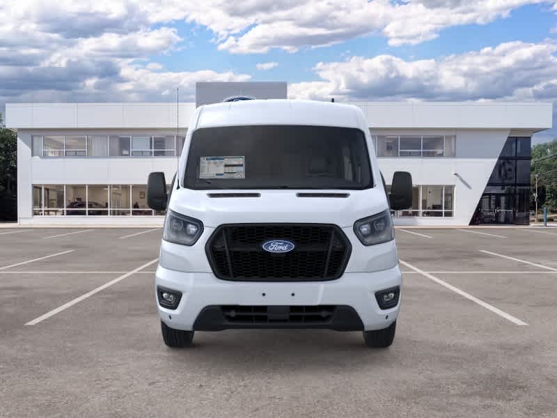 New 2026 Oxford White Ford Cargo Van image 6