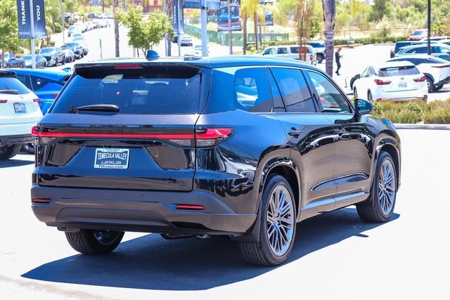 New 2026 Caviar Lexus  350 LUXURY AWD image 7
