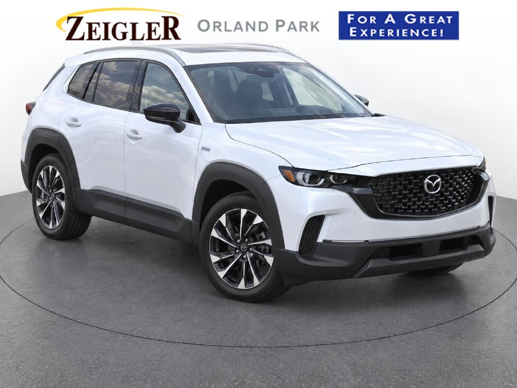 2025 Mazda CX-50 Hybrid