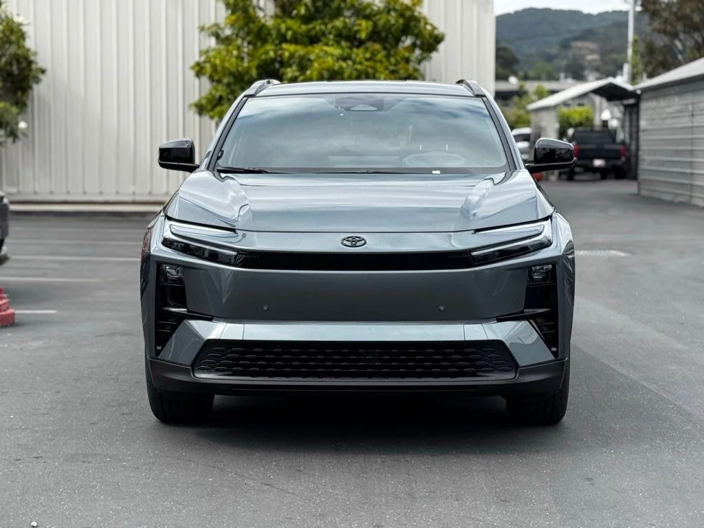 New 2026  Toyota  image 8