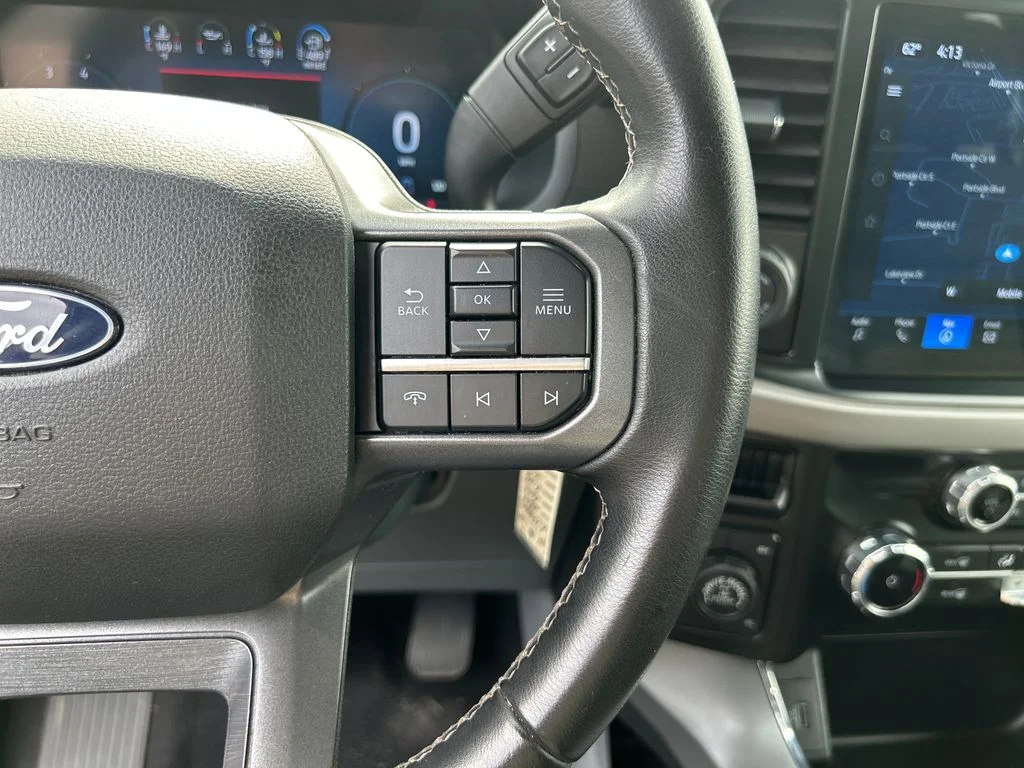 Certified Used 2024 Black Ford XLT image 21